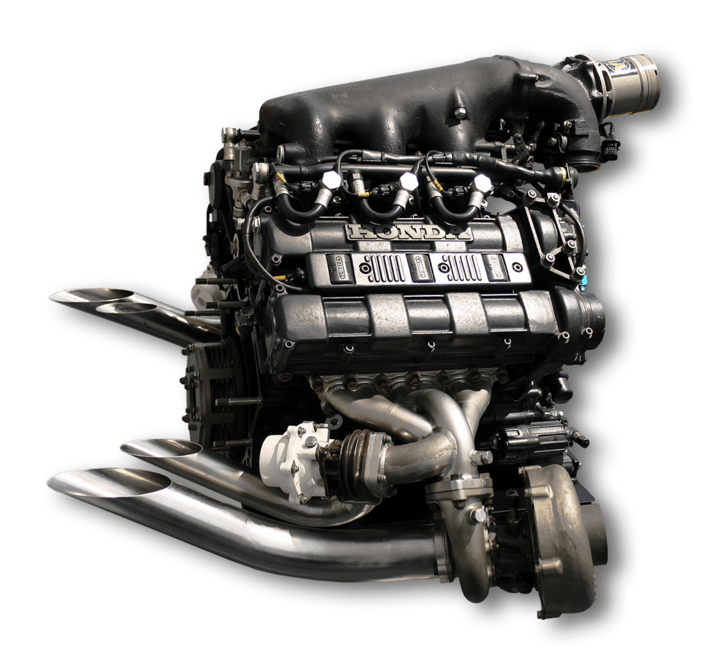 Honda RA168E Used Engine