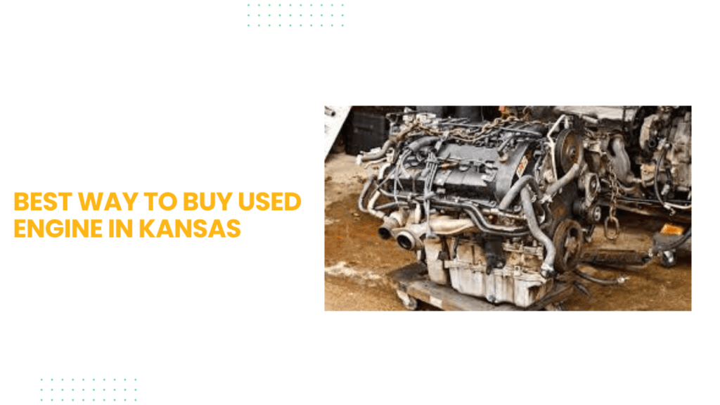 buy used engine