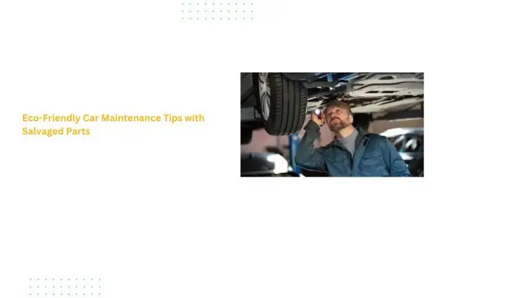 Car Maintenance